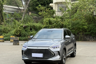 比亚迪 宋PLUS新能源 2021款 DM-i 51KM 尊荣型