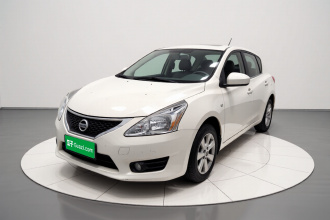 日产 骐达TIIDA 2013款 1.6L CVT酷咖版