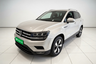 大众 途岳 2021款 280TSI 两驱舒适版