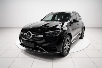 奔驰GLE(进口) 2024款 改款 GLE 350 4MATIC 时尚型
