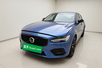 沃尔沃S90 2020款 T5 智逸运动版
