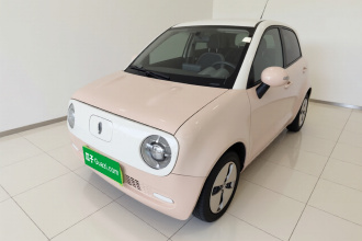 欧拉黑猫 2021款 301km 基础型