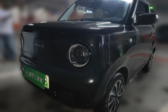 吉利银河 2023款 熊猫mini 120km 超萌熊