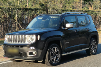Jeep 自由侠 2017款 180TS 自动四驱全能版