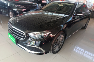 奔驰E级 2018款 改款 E 200 L