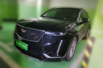 凯迪拉克XT6 2020款 28T 六座风尚型