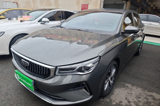 吉利汽车 帝豪 2023款 第4代冠军版 1.5L CVT豪华型