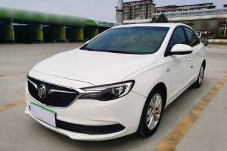 别克 英朗 2021款 改款 典范 1.5L 自动精英型