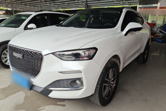 哈弗F5 2020款 1.5T DCT i炫