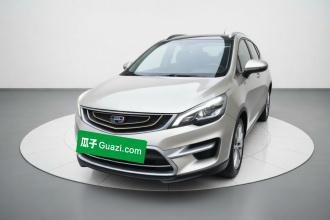 吉利汽车 帝豪GS 2016款 运动版 1.8L 手动领尚型
