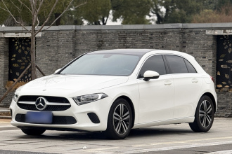 奔驰A级(进口) 2021款 A 180