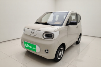 五菱汽车 宏光MINIEV 2024款 第三代 215km 青春版