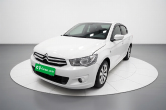 雪铁龙 爱丽舍 2016款 1.6L 手动时尚型