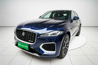 捷豹F-PACE 2021款 250PS R-Dynamic S