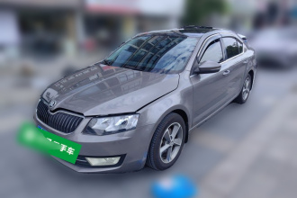 斯柯达 明锐 2016款 1.6L 自动智行版