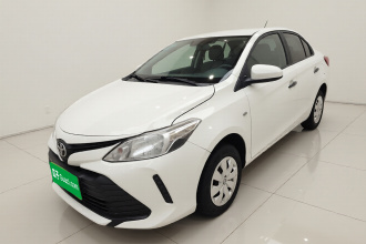 丰田 威驰 2017款 1.3L 手动前行版