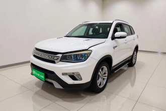 长安CS75 2014款 1.8T 自动尊贵型 国IV