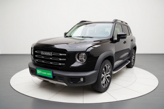 哈弗大狗 2022款 1.5T DCT两驱马犬版