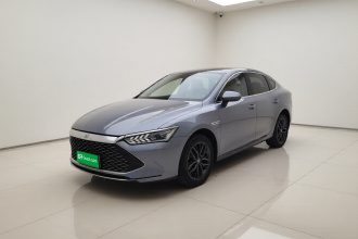 比亚迪 秦PLUS 2024款 荣耀版 DM-i 120KM领先型