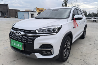 奇瑞 瑞虎8 2020款 改款 290TGDI 自动尊贵版