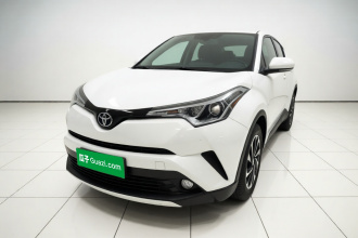 丰田 奕泽IZOA 2018款 2.0L 奕驰版 国VI