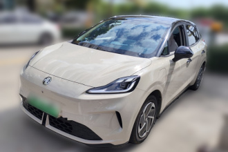 名爵 MG4 EV 2026款 改款 437 从容版