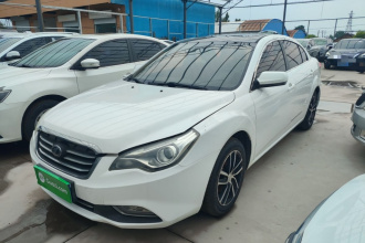 奔腾B50 2013款 1.6L 手动豪华型