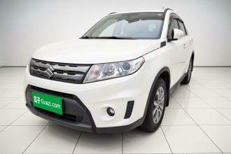 铃木 维特拉 2016款 1.6L 手动两驱进取型