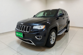 Jeep 大切诺基(进口) 2014款 3.0TD 柴油 舒享导航版