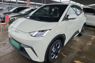 比亚迪 海鸥 2025款 305km 自由版