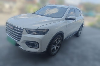 哈弗H6 2018款 红标 1.5T 自动豪华型