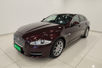 捷豹XJ 2014款 XJL 2.0T 两驱典雅商务版