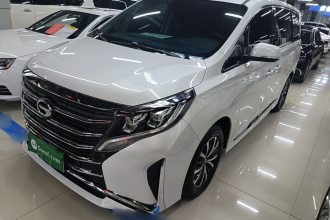 广汽传祺 传祺M8 2024款 领秀系列 390T 尊享版