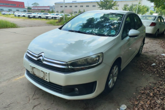 雪铁龙 C4世嘉 2016款 1.6L 自动舒适型
