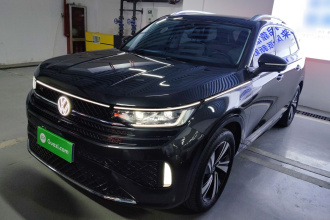 大众 揽巡 2024款 改款 380TSI 四驱R-Line巡游 众享款