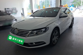 一汽-大众CC 2015款 1.8TSI 豪华型