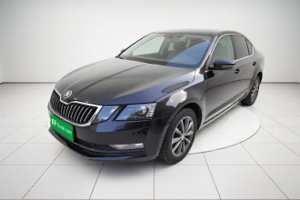 斯柯达 明锐 2018款 TSI230 DSG舒适版