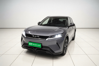 比亚迪 元UP 2024款 401KM 领先型