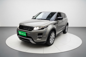 路虎 揽胜极光(进口) 2013款 2.0T 5门耀动版