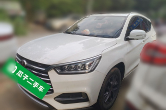 比亚迪 宋 2019款 1.5TI 自动智联越享型