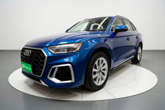 奥迪Q5L 2021款 40 TFSI 豪华动感型