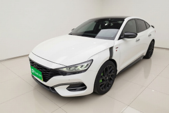 现代 菲斯塔 2021款 280TGDi Luxury Sport劲享版