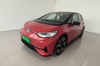 大众ID.3 2026款 聪明款 极智版GTX套件款