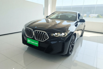 宝马X6 2023款 xDrive40i 尊享型 M运动套装
