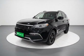 猎豹汽车 猎豹CS10 2017款 2.0T 手动风尚型