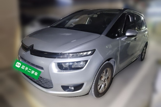 雪铁龙 C4 PICASSO 2015款 Grand 1.6T 时尚型 7座