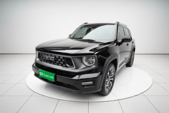 哈弗大狗 PLUS 2023款 1.5T 两驱潮野版Plus