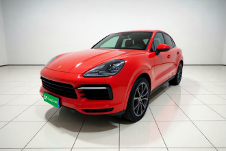 保时捷 2018款 Cayenne 3.0T