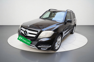 奔驰GLK级 2013款 GLK 300 4MATIC 动感型