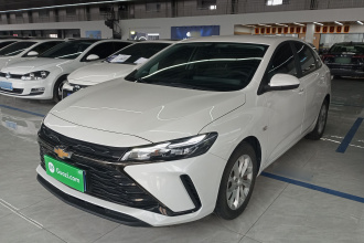 雪佛兰 科鲁泽 2024款 1.5L 双离合乐享版